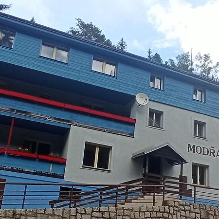 Penzion Modranka Pec pod Snezkou Bagian luar foto