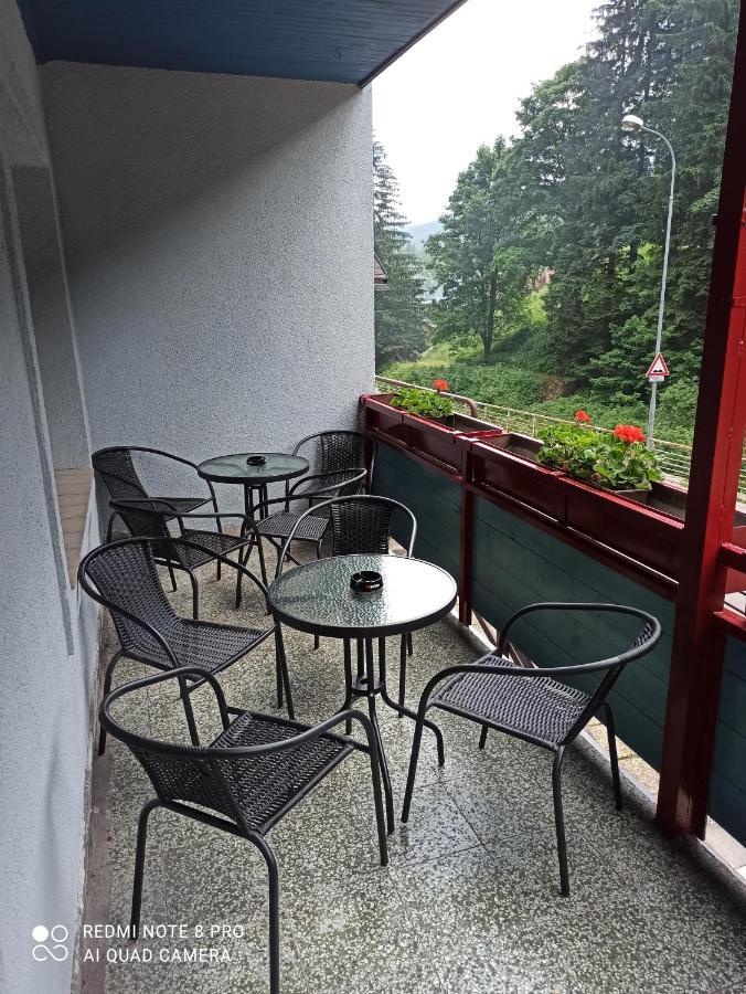 Penzion Modranka Pec pod Snezkou Bagian luar foto