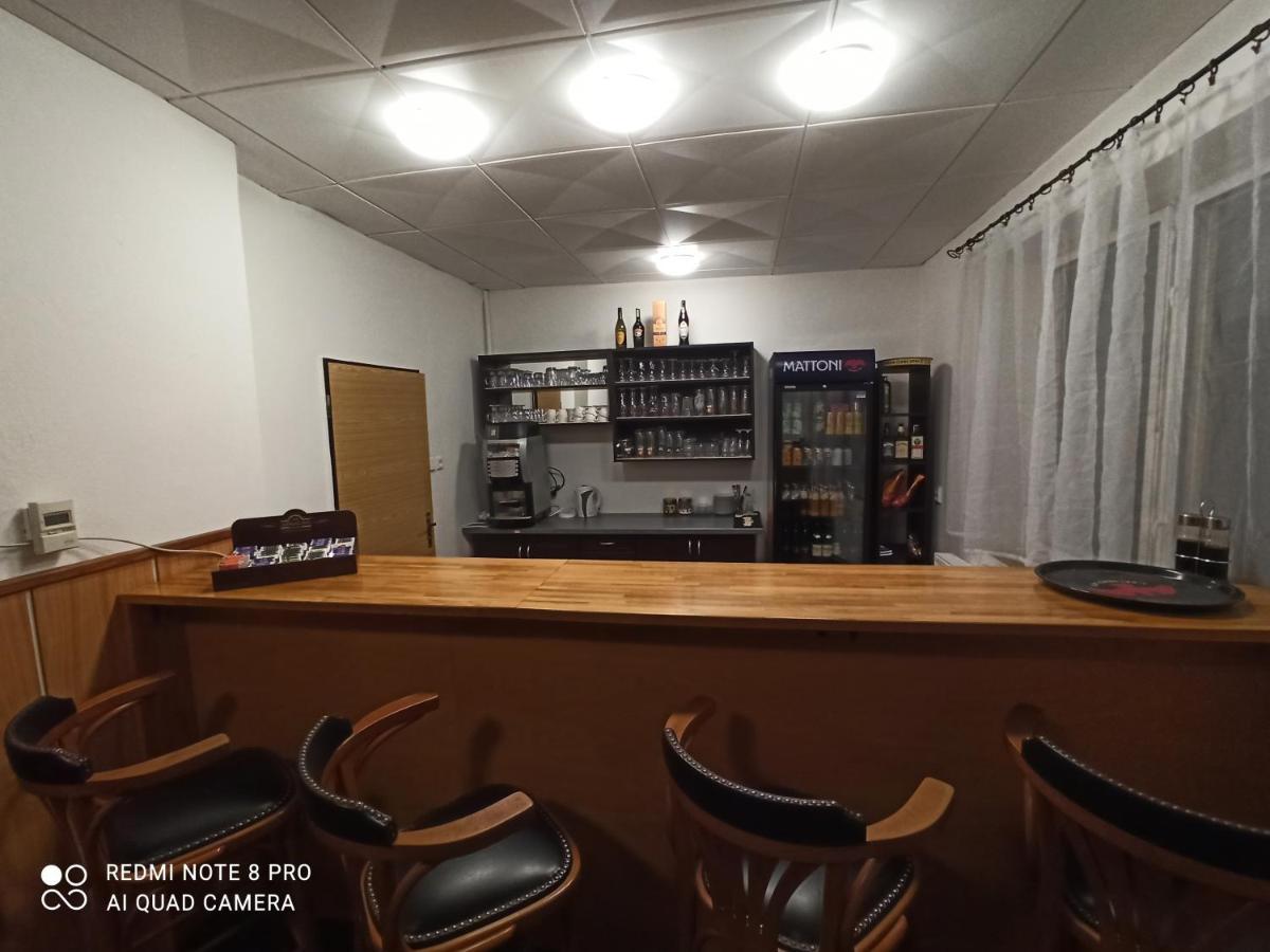 Penzion Modranka Pec pod Snezkou Bagian luar foto