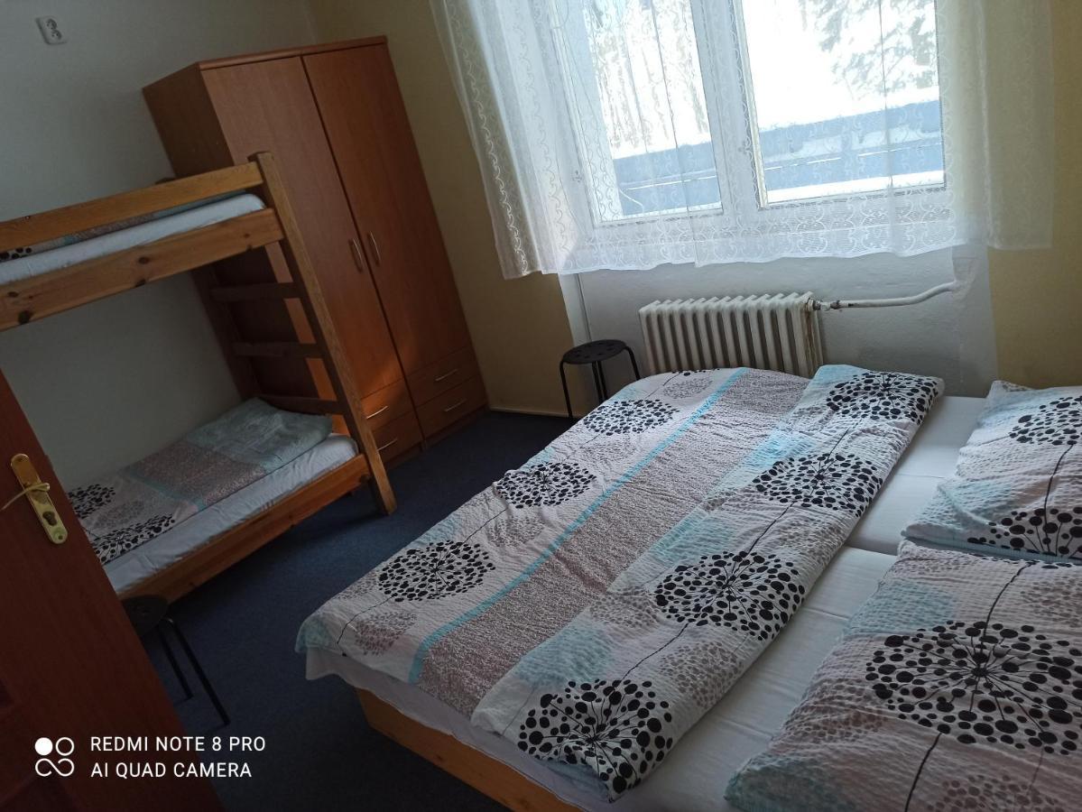 Penzion Modranka Pec pod Snezkou Bagian luar foto