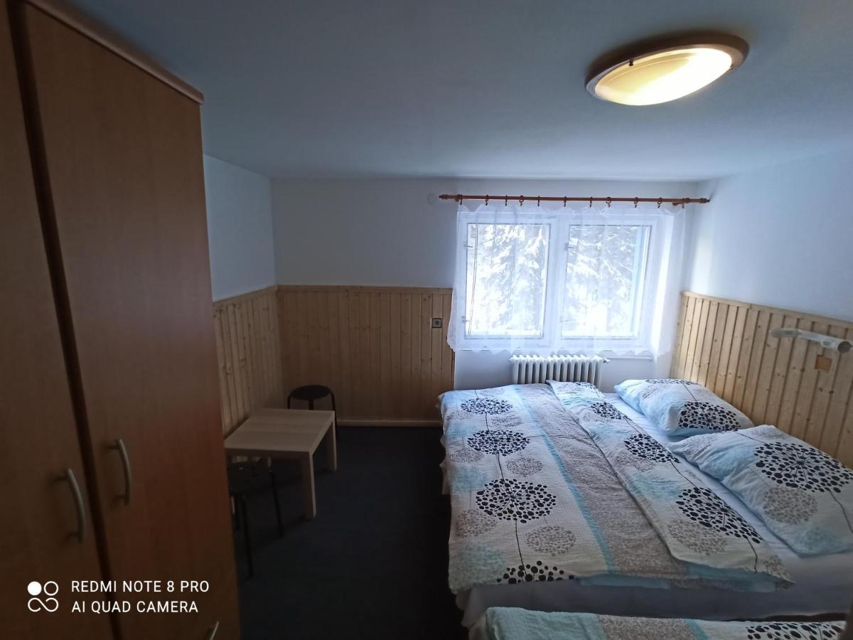 Penzion Modranka Pec pod Snezkou Bagian luar foto